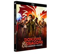 Donjons & Dragons : L'Honneur des voleurs [Francia] [Blu-ray]