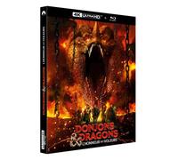 Donjons & Dragons : L'Honneur des voleurs [Francia] [Blu-ray]