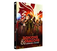 Donjons & Dragons : L'Honneur des voleurs [Francia] [DVD]