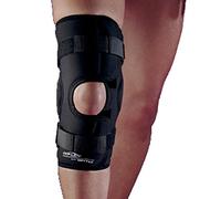 DonJoy Drytex Sport Rodillera con bisagras, tamaño mediano (paquete de 1)