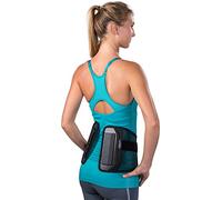 DonJoy LO Lite Wrap-Around Back Support Brace, Medium (Waist: 32-38) by DonJoy
