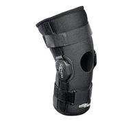 DONJOY PLAYMAKER CORTA Rodillera articulada corta (versión cerrada) con articulaciones policéntricas externas - Medida extra grande (circunf.muslo 60-67 cm) - Conforme a la normativa CE