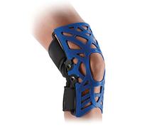 DonJoy Reaction WEB Knee Brace, Blue, Medium/Large by DONJOY