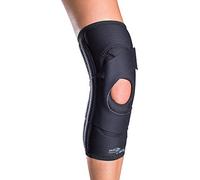 DONJOY - Rodillera con bisagras DJ141KB14-XXL-R-NH , Pierna derecha, con bisagra, XX-Large, Neoprene, 1