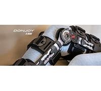 DONJOY - Rodillera X-ACT ROM postoperatoria, talla universal, ambidiestra