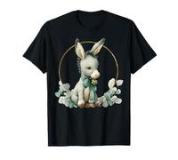 Donkey Día de San Patricio Irlandés Niños Camiseta