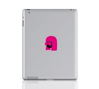 Donkey dk320024 Adhesivo para Tablet Reina de la Pop Rosa