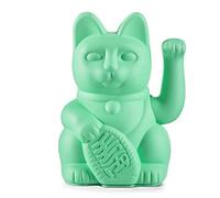 DONKEY Gato de ángulo, Verde Menta, 15x10,5x9 cm
