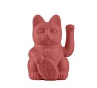 Donkey Gato de la Suerte, Maneki Neko, símbolo de Amor y Felicidad, decoración Moderna