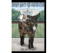 Donkey Hooty The Legend Lives