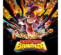 Donkey Kong Bananza