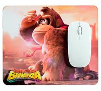 Donkey Kong Bananza Alfombrilla para Ordenador - 19x23cm