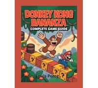 DONKEY KONG BANANZA:COMPLETE GAME GUIDE