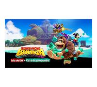 Donkey Kong Bananza: Isla de DK + Caza de esmeraldas