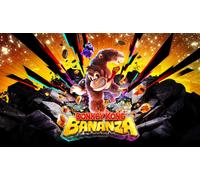 Donkey Kong Bananza Nintendo eShop Europe Switch 2