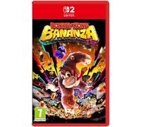 Donkey Kong Bananza Nintendo Switch 2