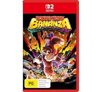 Donkey Kong Bananza - Nintendo Switch 2