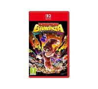 Juego nintendo switch 2 - donkey kong bananza