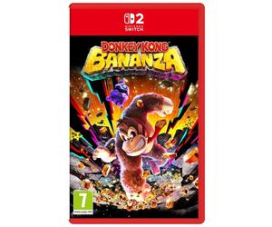 Donkey Kong Bananza - Nintendo Switch 2