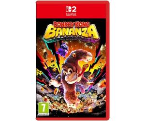 Donkey Kong Bananza Nintendo Switch 2