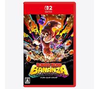 Donkey Kong Bananza Nintendo Switch 2 Juegos ofertas de juegos Nintendo tarjeta de juego físico juego de acción de aventura para consola de juegos NS2 Random Cover