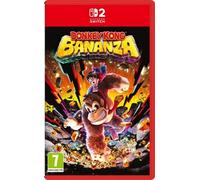 Donkey Kong Bananza Nintendo Switch 2