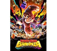 Donkey Kong Bananza Nintendo Switch 2