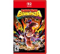 Donkey Kong Bananza Physical (Nintendo Switch 2) (Importación USA)