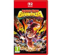 Donkey Kong Bananza Nintendo Switch 2