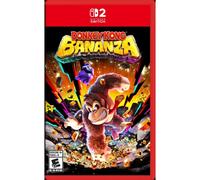 Donkey Kong Bananza Nintendo Switch 2