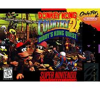Donkey Kong Country 2 ~ Diddy's Kong Quest ~