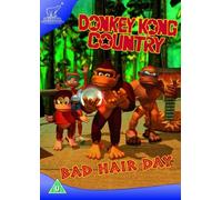 Donkey Kong Country: Bad Hair Day [Edizione: Regno Unito] [Reino Unido] [DVD]