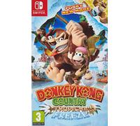 Doney Kong Country - Tropical Freeze Nintendo Interruptor Nuevo + Emb.orig