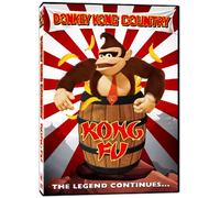 Donkey Kong Country: Kung Fu [USA] [DVD]