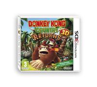 Donkey Kong Country Returns 3D [Importación Inglesa]