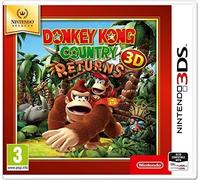 Nintendo Donkey Kong Country Returns - Selects