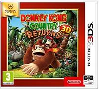 Nintendo Donkey Kong Country Returns - Selects