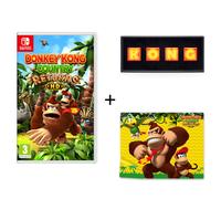 Nintendo Switch Donkey Kong Country Returns HD