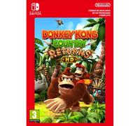 Donkey Kong Country Returns HD