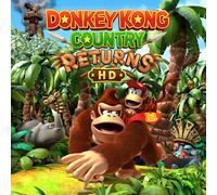 Donkey Kong Country Returns HD