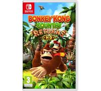 Donkey Kong Country Returns HD • Jeu Nintendo Switch
