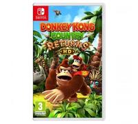 Donkey Kong Country Returns HD Juego para Consola Nintendo Switch