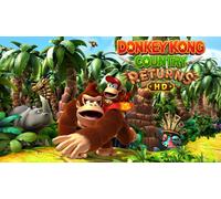 Donkey Kong Country Returns HD Nintendo eShop Europe Switch