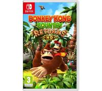Nintendo Switch Donkey Kong Country Returns HD