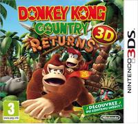 Donkey Kong Country Returns [Importación Francesa]