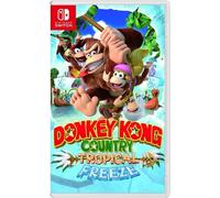 Donkey Kong Country Returns Tropical Freeze Juego Nintendo Switch