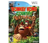 Donkey Kong Country Returns (Wii)