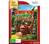 Donkey Kong Country Returns Wii