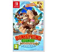 NINTENDO Donkey Kong Country: Tropical Freeze vídeo juego Nintendo Switch Básico Plurilingüe