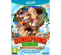 Donkey Kong Country: Tropical Freeze [Importación Francesa]